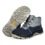 Genuine Leather Steel Toe Woodland Safety Shoes En345