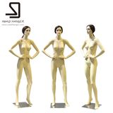 Make-up Mannequin, Female Mannequins with Wig