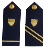 Military Shoulder Badges