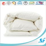 Star Hotel 100% Printed Cotton Goose Down Quilt Micro Fiber Comforter Duvet for Home