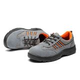 High Quality Steel Bottom Safety Shoes for Working