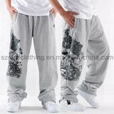 Mens Mens Jogger Sweat Pants Fabric (ELTSWJ-269)