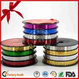 Sale Grosgrain Flocking Colourful Multi-Slot Satin Ribbon