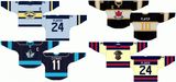 Sport Wear Memorial Cup Home Ice Hockey Jerseys