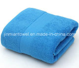 Wholesale Customized Plain Dyed Colorful Hotel Hand Towel Face Towel Bath Towel