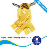 Plastic Zipper for Double Way Closed End (size: 3# 4# 5# 7# 8# 10#)