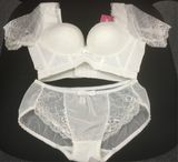 Factory Price Bridal Bra and Panty (CS03228)