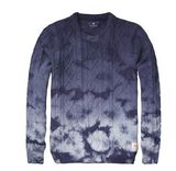 Men's Allover Print Sweat Shirt