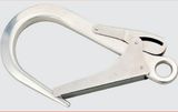 Stainless Steel Double Gate Action Large Snap Hook