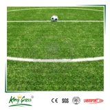 50mm Height Professional Football Artificial Grass Carpet for Soccer Fields