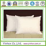 75% White Duck Feather/ 25% White Duck Down Standard Pillow