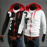 High Quality Customized Polyester Fleece Jacket for Men