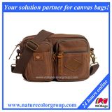 Outdoor Multifunctional Sport Camouflage Canvas Messenger Bag (MSB-035)