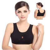 Summer Fashion Seamless Supportive Gym Yoga Sports Bra (SR3322)