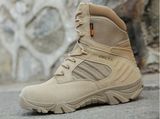 High Quality Desert on Foot Combat Boot