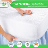 China Supplier Home Bedding Terry Fabric 100% Waterproof Mattress Protector Fitted Sheet