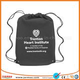 National Flag Design Polyester Drawstring Bag