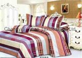 Poly/Cotton Full Size High Quality Lace Home Textile Bedding Set