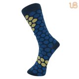 100% Pure Bamboo Dots Dress Sock