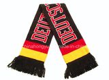 Knitted Acrylic Jacquard Soccer Fan Football Fan Scarf