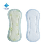 Best Lady Daily Use Breathable Cotton Tampon Panty Liner for Less Menstrual Time