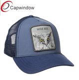 Men's Animal Farm Baseball Cap Trucker Hat Mesh Cap