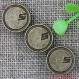 Manufacture Custom Logo Metal Jeans Button, Rivets