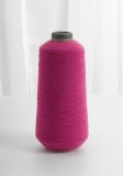 90#/100#/120# Rubber Double Covered Polyester Yarn for Hosiery