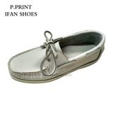 Classic Boat Shoes High Quality Genuine Leather