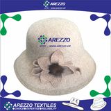 Lady Winter Polyester Bucket Hat (AZ046)