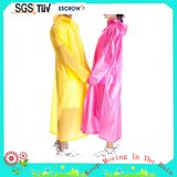 Wholesale Promotion Tech Waterproof PVC Yellow Rain Coat Fishing