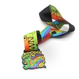 Wholesale Custom Glister Sport Award Medals