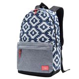 Canvas Backpack Leisure Bags for School Sport Hiking Shopping Travelling (BSBK0072)