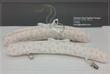 Hh Brand Cotton Plush White Children Size Padded Hangers