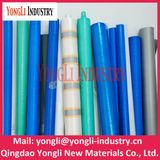 China Manufacturer Camping Tent Blue PE Tarpaulin Packed in Rolls