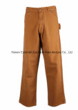 Men's Washed Casual Canvas Pants