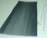20mm Polyester Pleated/ Plisse Mesh