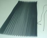 20mm Polyester Pleated/ Plisse Mesh