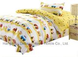 2014 Newstyle 100%Cotton Cartoon Printed Baby Bedding Set