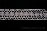 New Style Cotton Crochet Lace for Garment