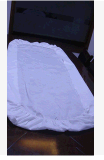 Disposable Bedsheet / Disposable Bedcover for Stretcher