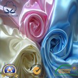 100% Polyester Satin Pocketing Fabric for Garment Accessories