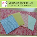 Spunlace Nonwoven Cleaning Cloths Table Wiping and Wash Wipes