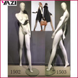 Movable Fashion Mannequin Female for Window Display