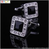 Crystal Cufflinks French Cuff Links New Cuffs (Hlk30927 (7))