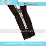 No. 4 Aluminum Zipper P/L CE