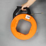 Fiberglass Fish Tape in Reusable Housing