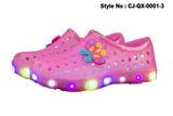 EVA Garden Casual Shoes with Charms