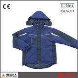 2017 Custom High Quality Navy Mens Souvenir Bomber Jacket Wholesale