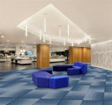 Carpet Tile with PVC Bottom for Hotel and Meeting Hall
